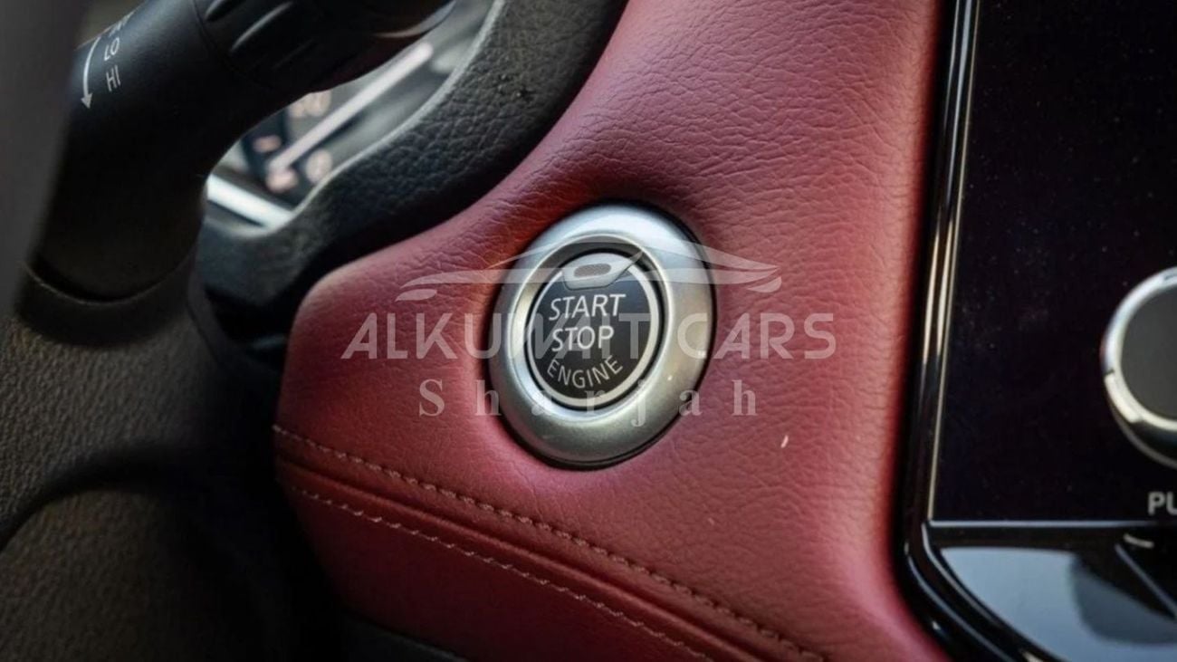 نيسان إكستيرا PLATINUM NISSAN X-TERRA PLATINUM 2.5P AT 4WD MY2024