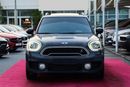 ميني كوبر إس كونتري مان Mini Copper Countryman S / 2018 / GCC / Original Paint/ First Owner