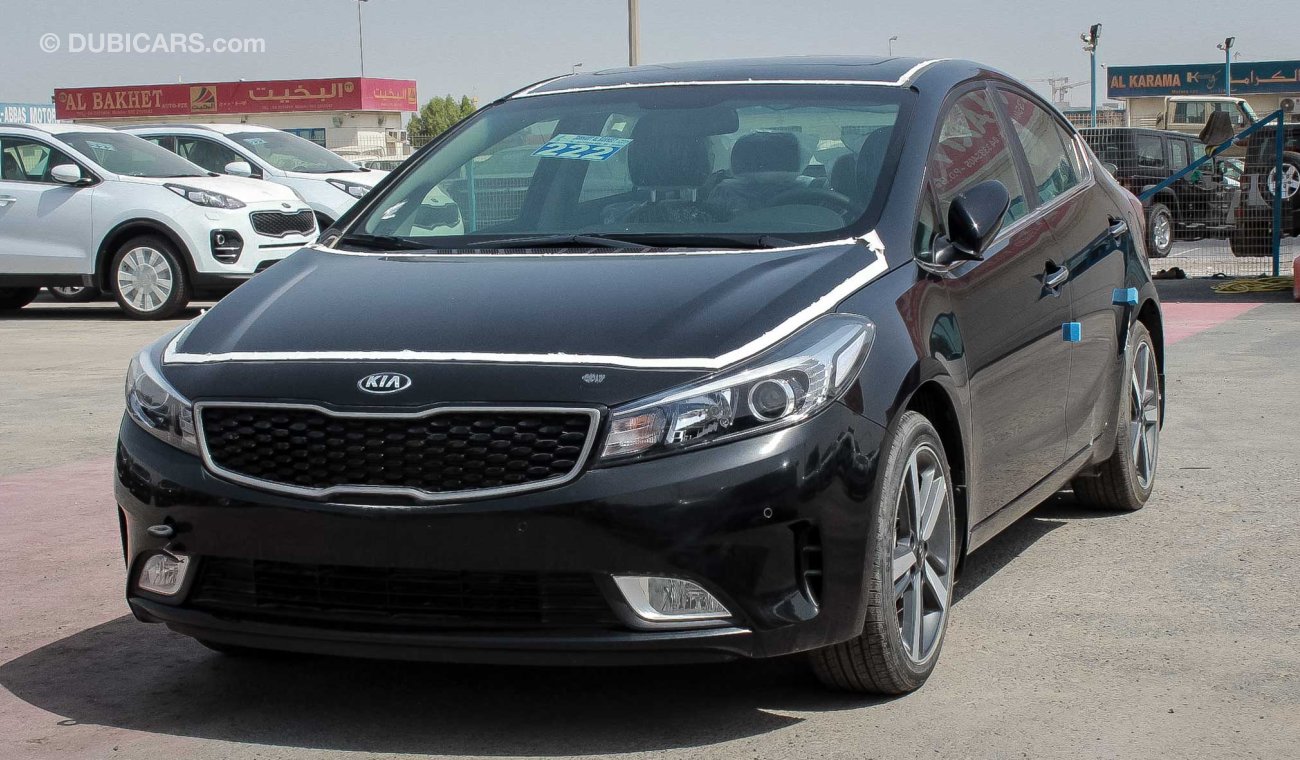 Kia Cerato 2.0 4 cylinder ONLY EXPORT