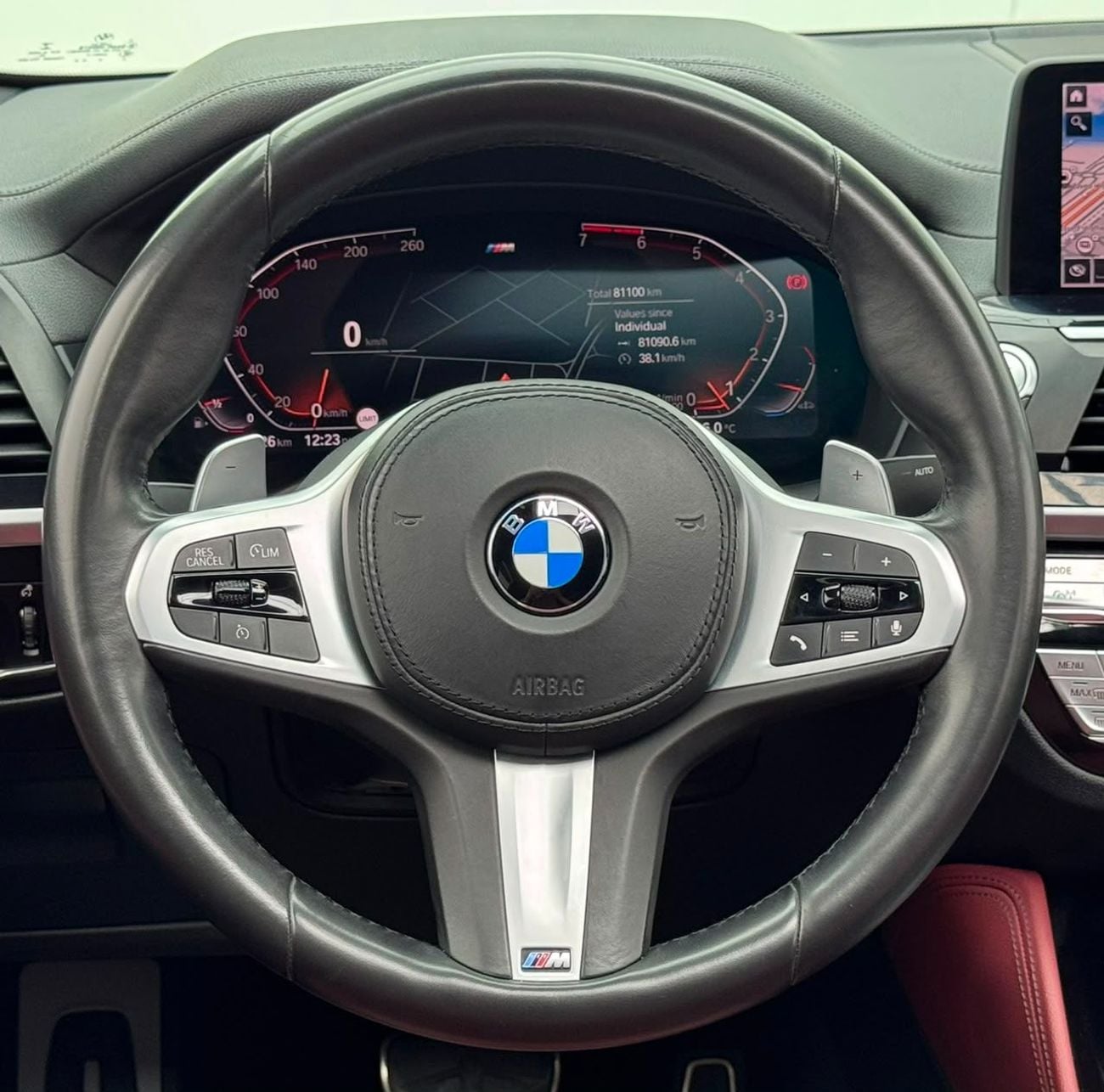 BMW X4 XDRIVE 30I M SPORT PACK 2021 BMW X4 xDrive30i M-Sport, 1 Year Warranty, Full Service History, Excell