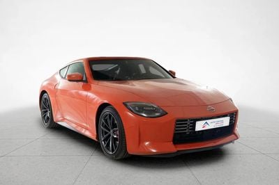 Nissan Z AT Coupe 3.0L