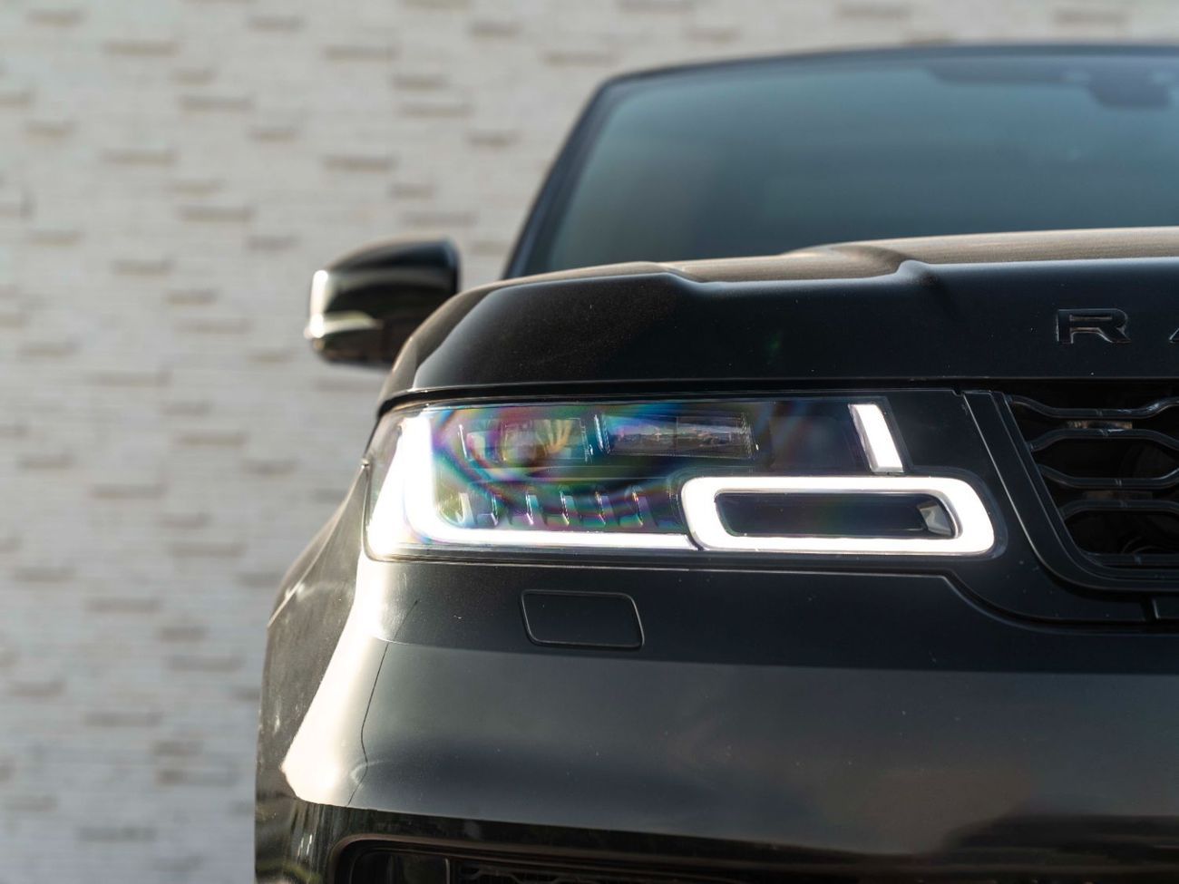 Land Rover Range Rover Sport HSE Dynamic 5.0L (510 HP)