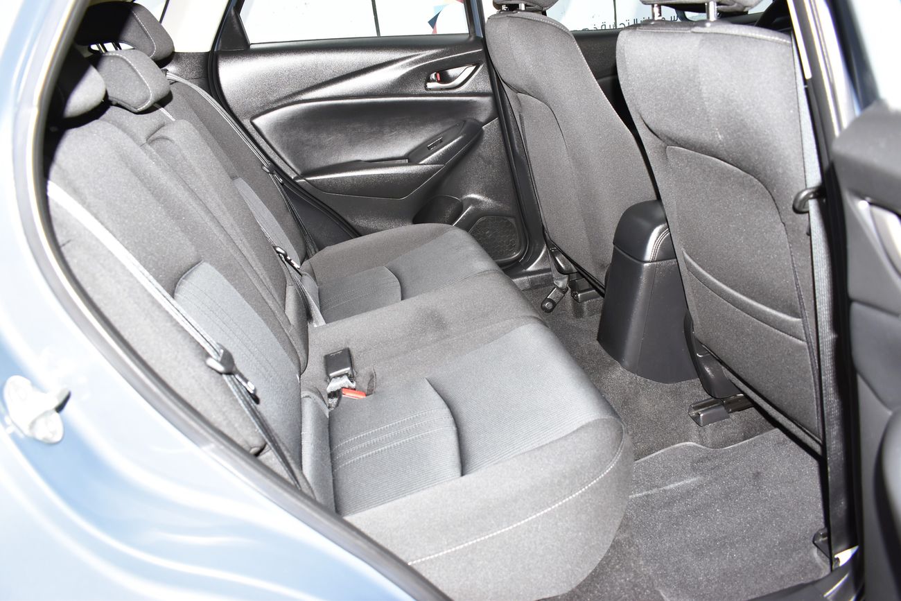 مازدا CX3 AED 1079 PM | 2.0L GS 2WD GCC DEALER WARRANTY