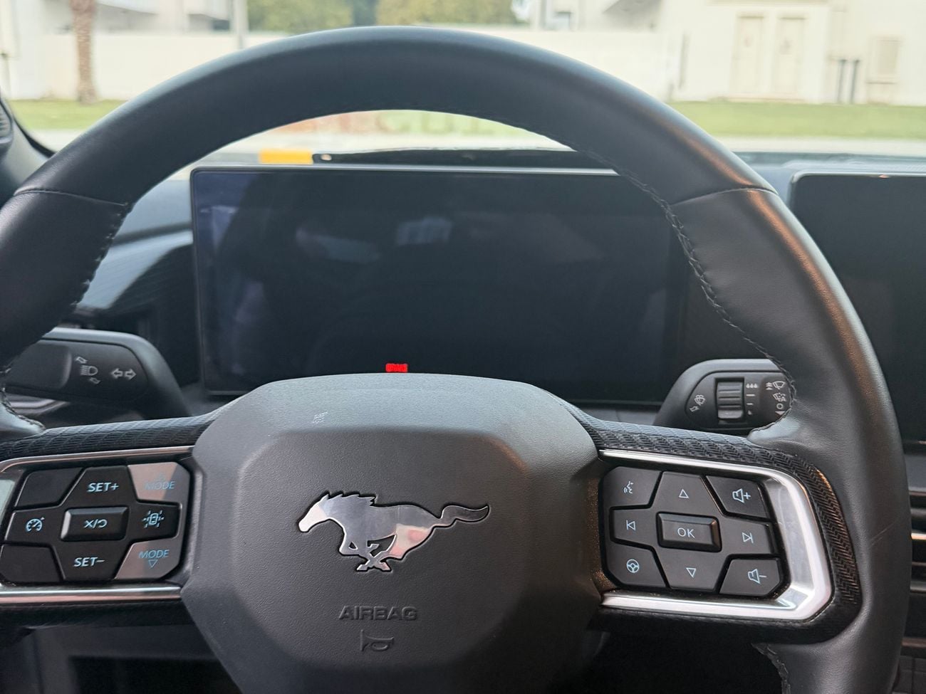 Ford Mustang STANDARD