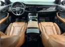 Audi Q8 55 TFSI quattro 3.0L 2022 Audi Q8 55 TFSI Quattro S Line, Aug 2027 Agency Warranty, Full Service His