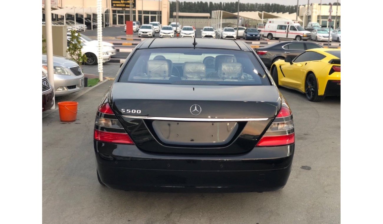 Mercedes-Benz S 500 Good