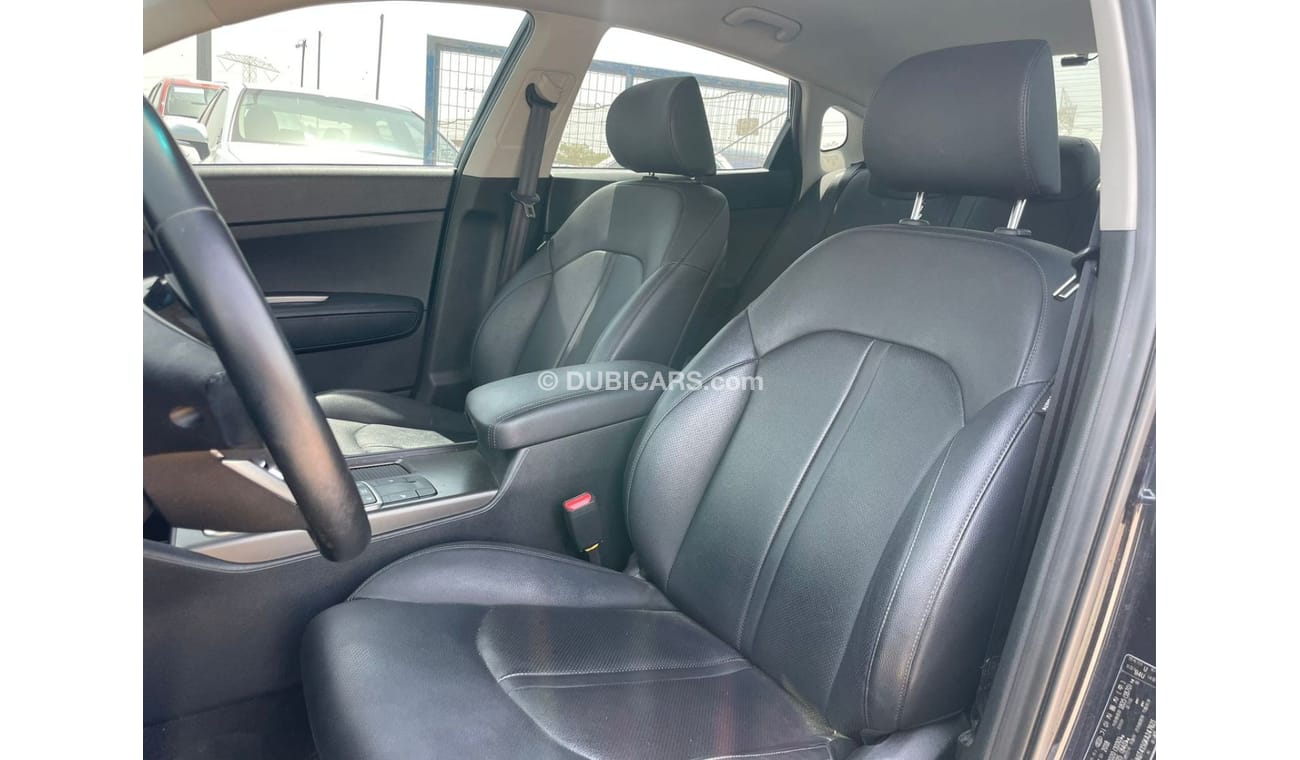 Kia K5 KIA K5 2.0L DISLIE 2019