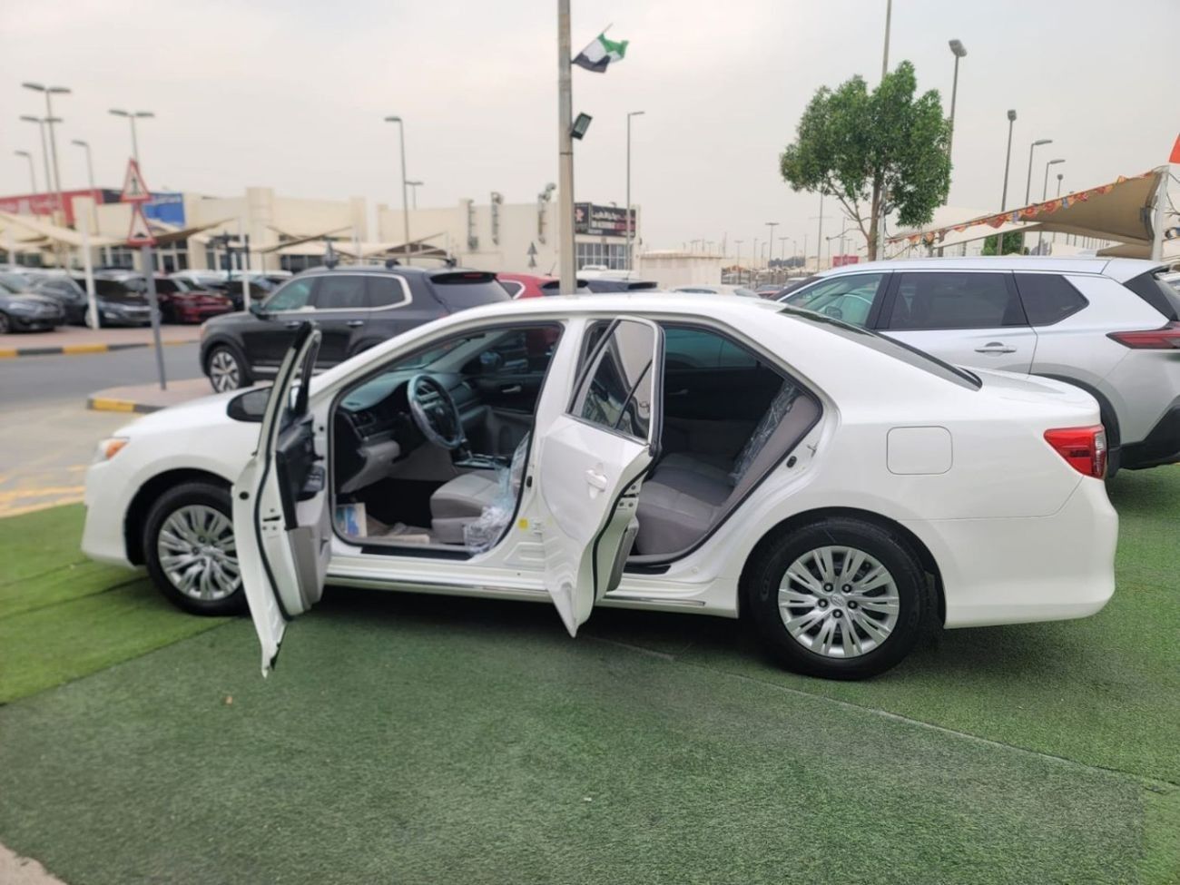 تويوتا كامري SE 2.5L