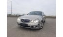 Mercedes-Benz E200 Mercedes E200 2007 full option