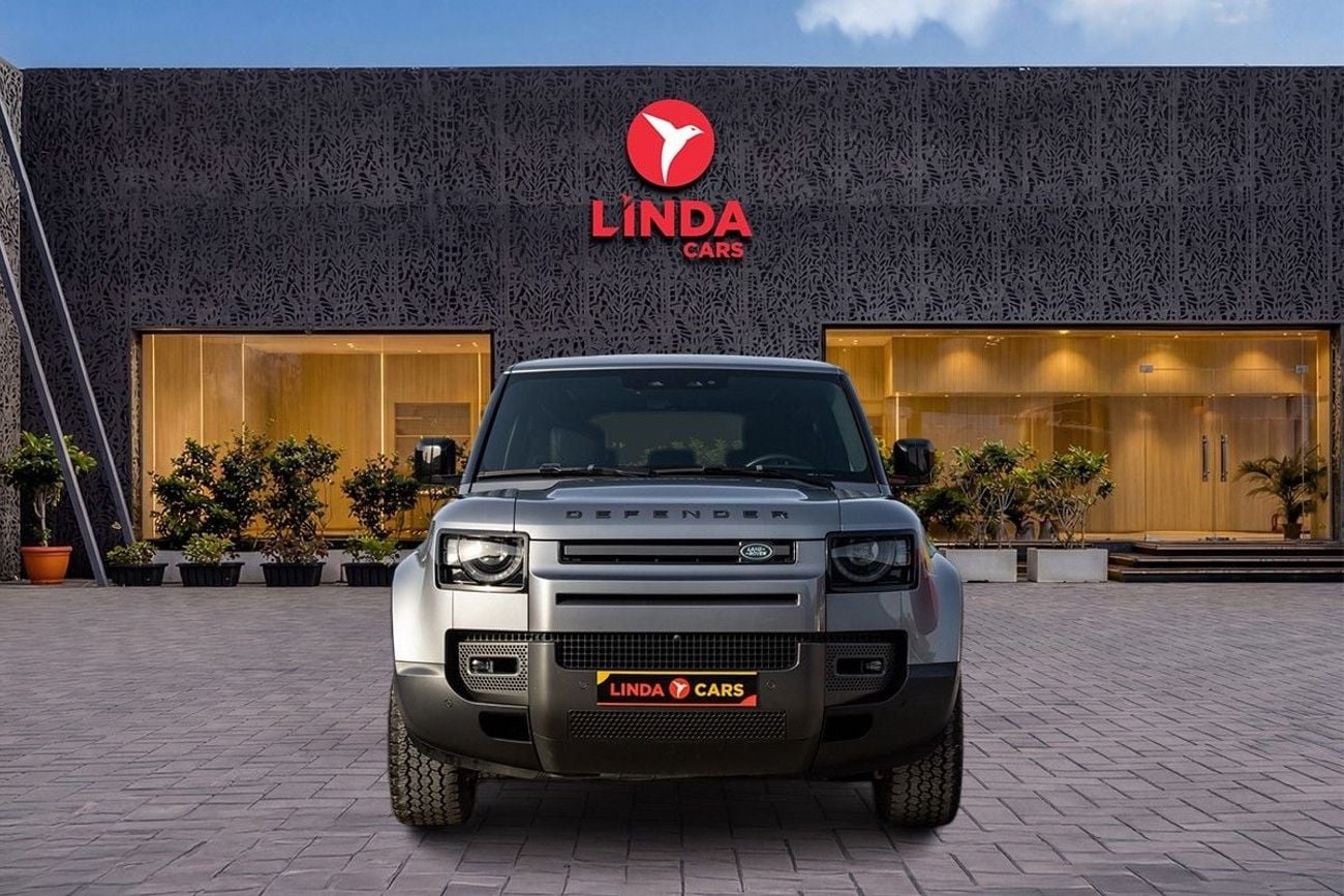 لاند روفر ديفندر P400 90 HSE 3.0L (5 Seater)