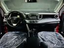 Toyota RAV4 LE AWD Perfect inside and out