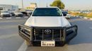 Toyota Hilux SINGLE CABIN PICKUP | 2.4L DIESEL ENGINE | 2016 | RHD | PREMIUM BULL BAR | METAL ROLL BAR | MANUAL T