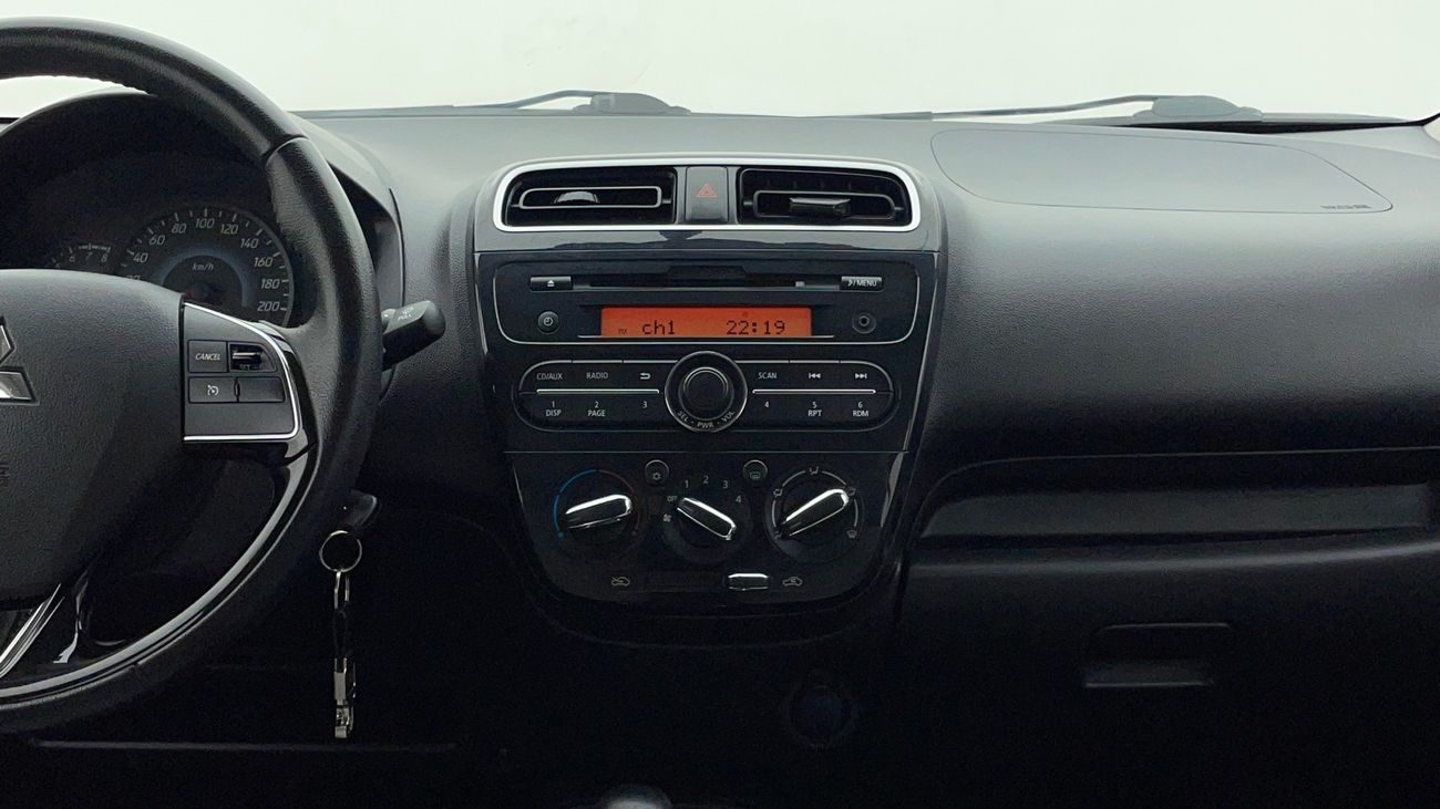 ميتسوبيشي اتراج GLX HIGHLINE 1.2 | بدون دفعة مقدمة | اختبار القيادة في المنزل