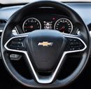 Chevrolet Captiva 2021 Chevrolet Captiva LT (CN202S), 4dr SUV, 1.5L 4cyl Petrol, Automatic, Front Wheel Drive
