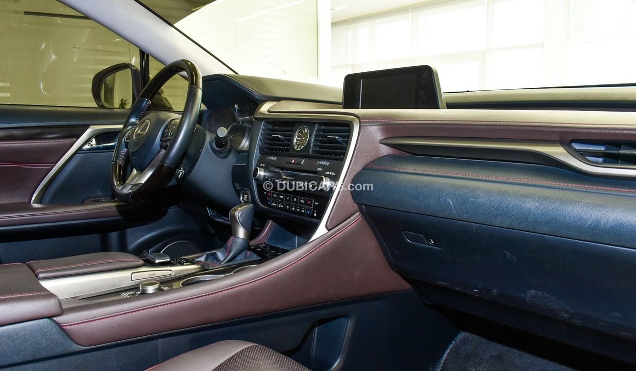 لكزس RX 350