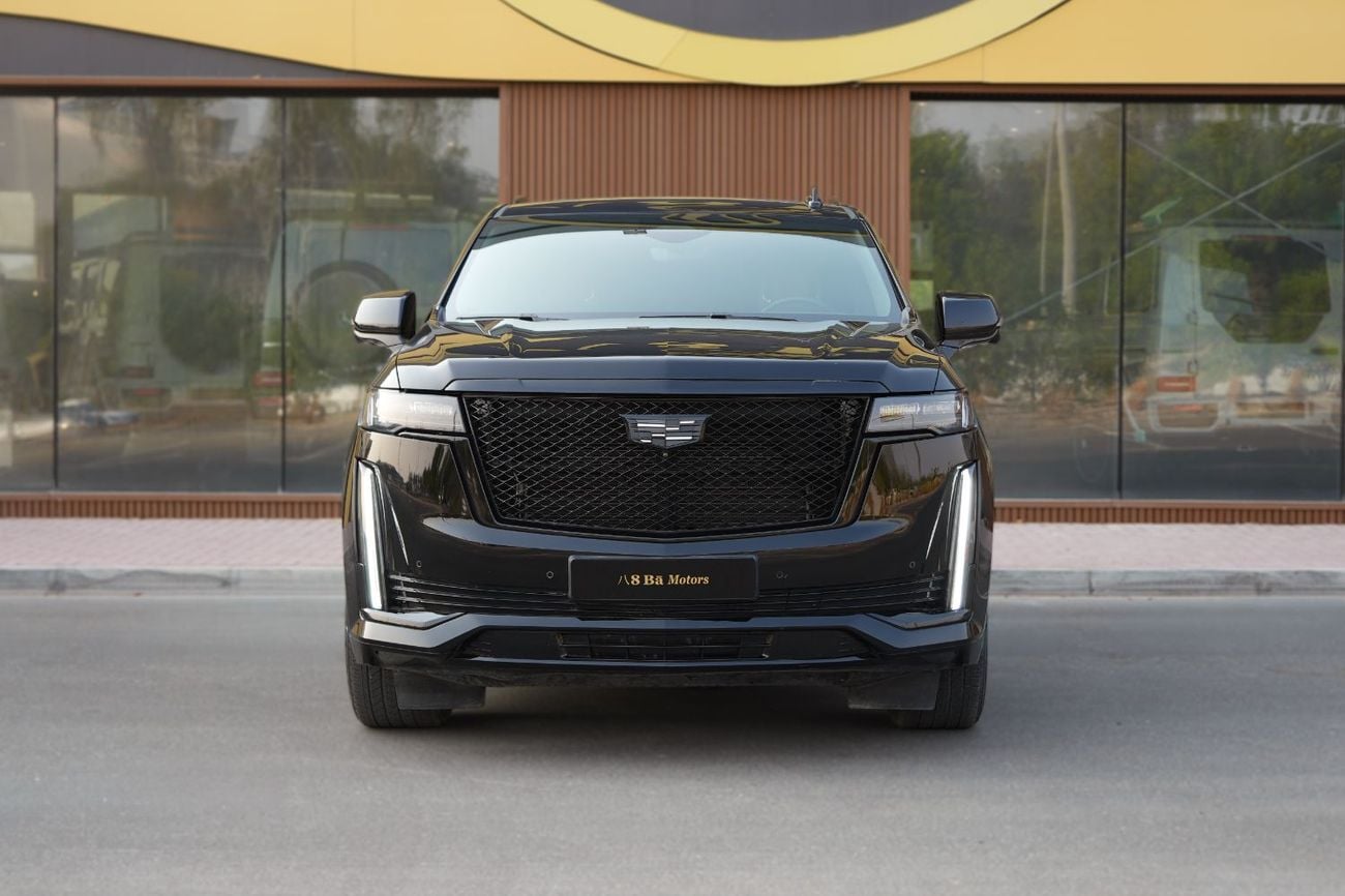 كاديلاك إسكالاد SPORT PLATINUM