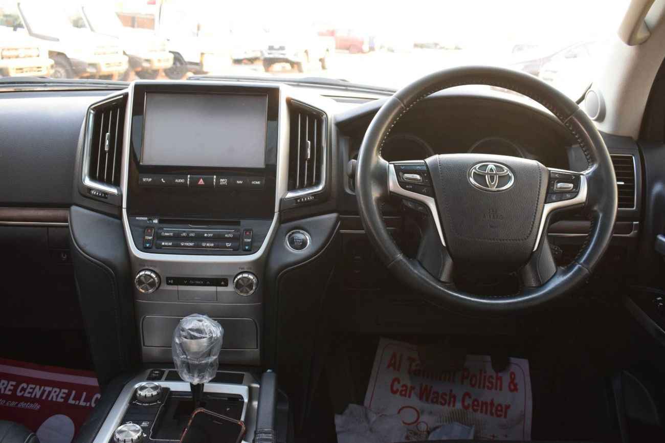 تويوتا لاند كروزر GXR1 4.5L