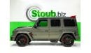 Mercedes Benz G63 AMG Std SWAP YOUR CAR FOR ONE OFF G900 - BRAND NEW - 2 YEARS WARRANTY - UNIQUE CAR - BRABUS VIN NUMBER