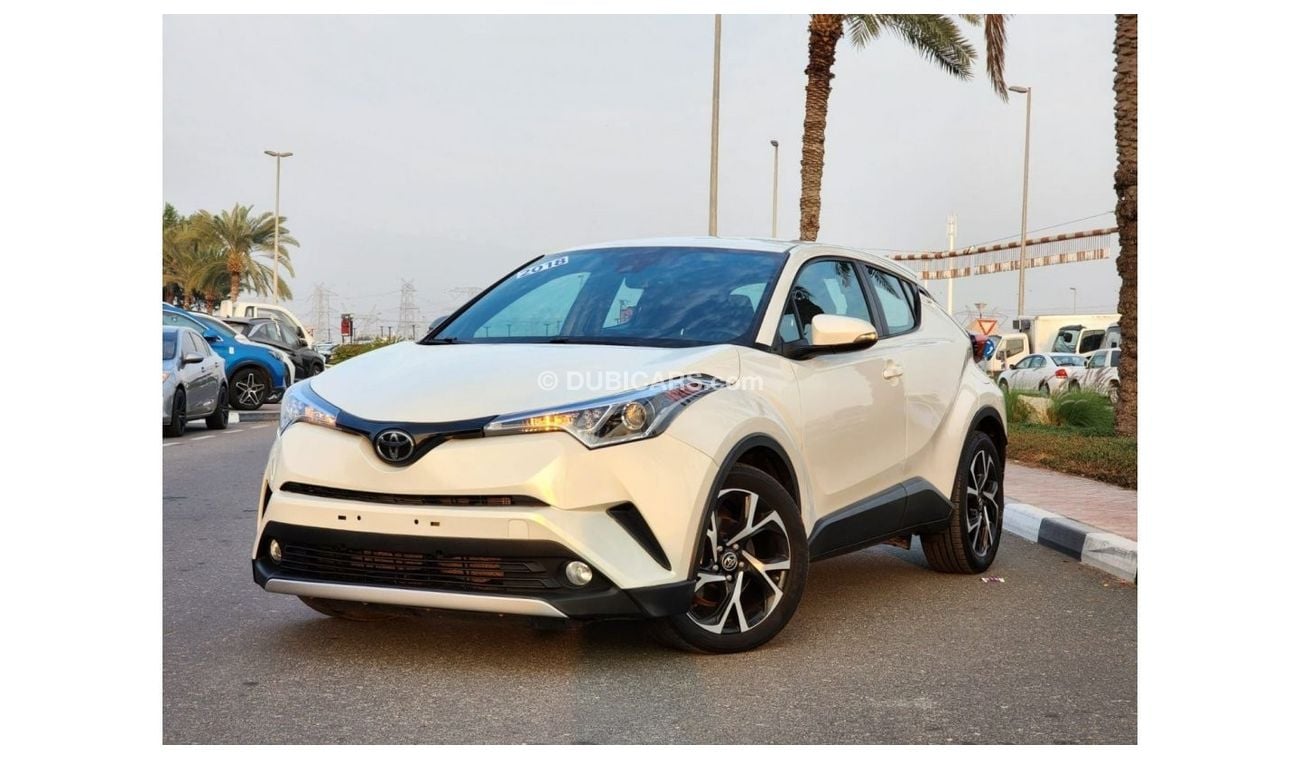 Toyota CHR CHR