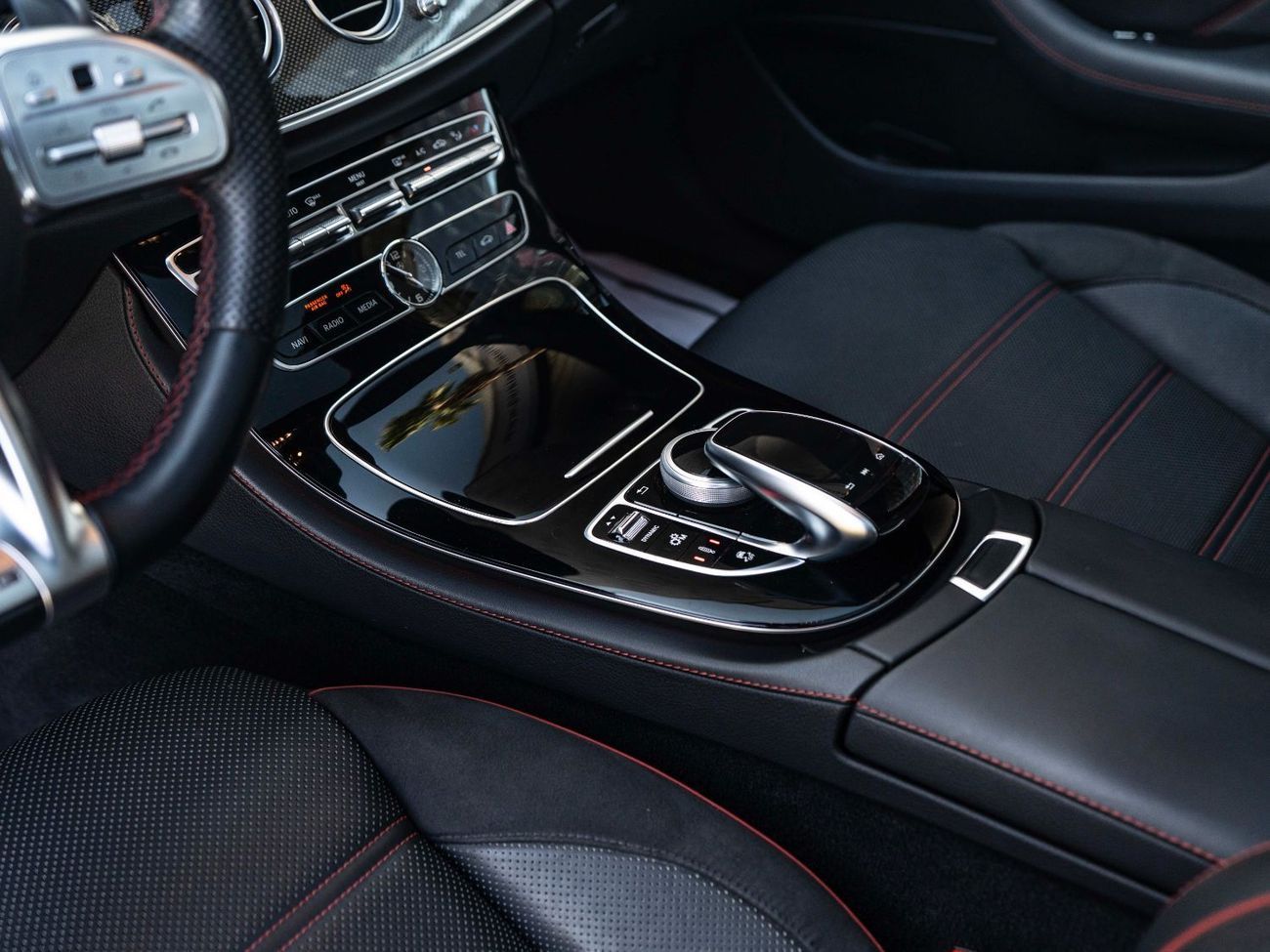 مرسيدس بنز E 53 E53 AMG