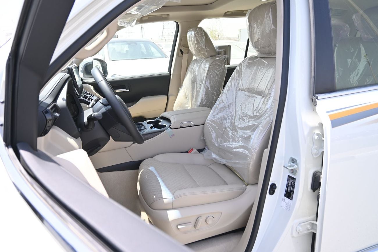 تويوتا لاند كروزر GXR 4.0L