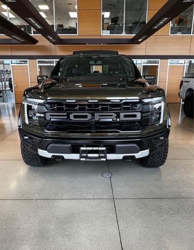 Ford F-150 RAPTOR 35 801A PACKAGE