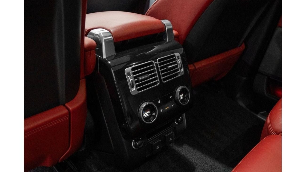 Land Rover Range Rover 2019 Range Rover Vogue SE / 5.0L V8 Supercharged / Full Service History