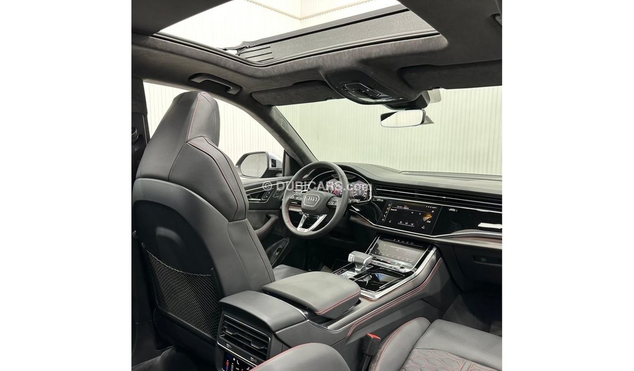 Audi RS Q8 TFSI quattro 2022 Audi RS Q8, Warranty + Service Contract, Full Service History, GCC