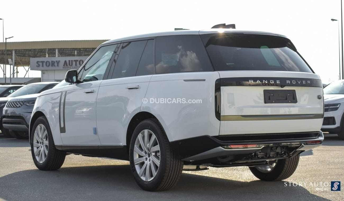 Land Rover Range Rover 3.0P MHEV SE AWD Aut. (For Local Sales plus 10% for Customs & VAT)