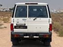Toyota Land Cruiser 70 LC76 2.8L DSL M/T // 2025 // HIGH OPTION WITH WINCH , FRIDGE , DVD & BACK CAMERA // SPECIAL OFFER //