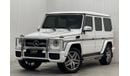 Mercedes-Benz G 63 AMG 2015 Mercedes-Benz G63 AMG, Full Service History, 2 Keys, Low Kms, GCC Specs