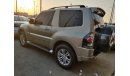 Mitsubishi Pajero 2016 Gls 3.8 ltr Sport 3 doors full options gulf specs