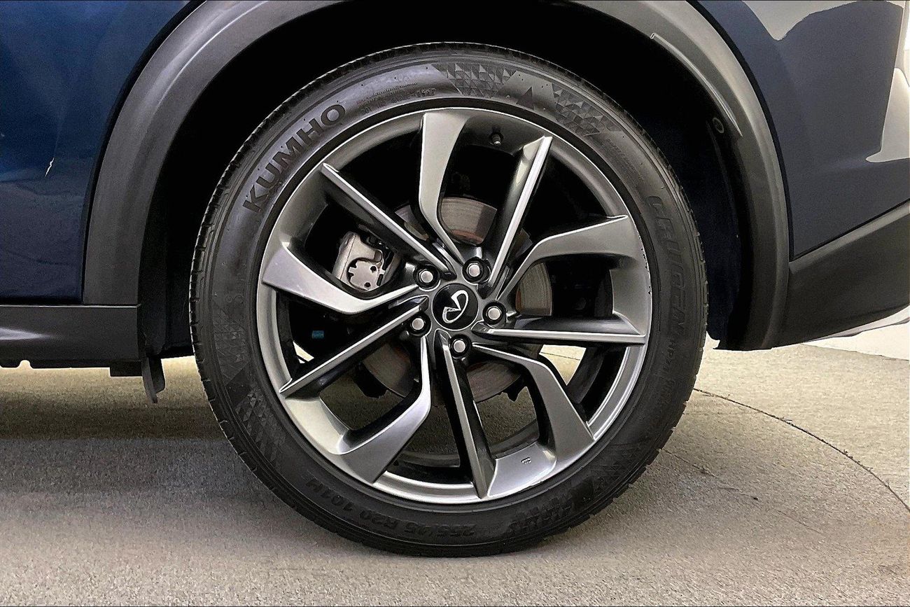 Infiniti QX50 Luxe Sensory Proassist | Guaranteed Warranty | 0 Down Payment