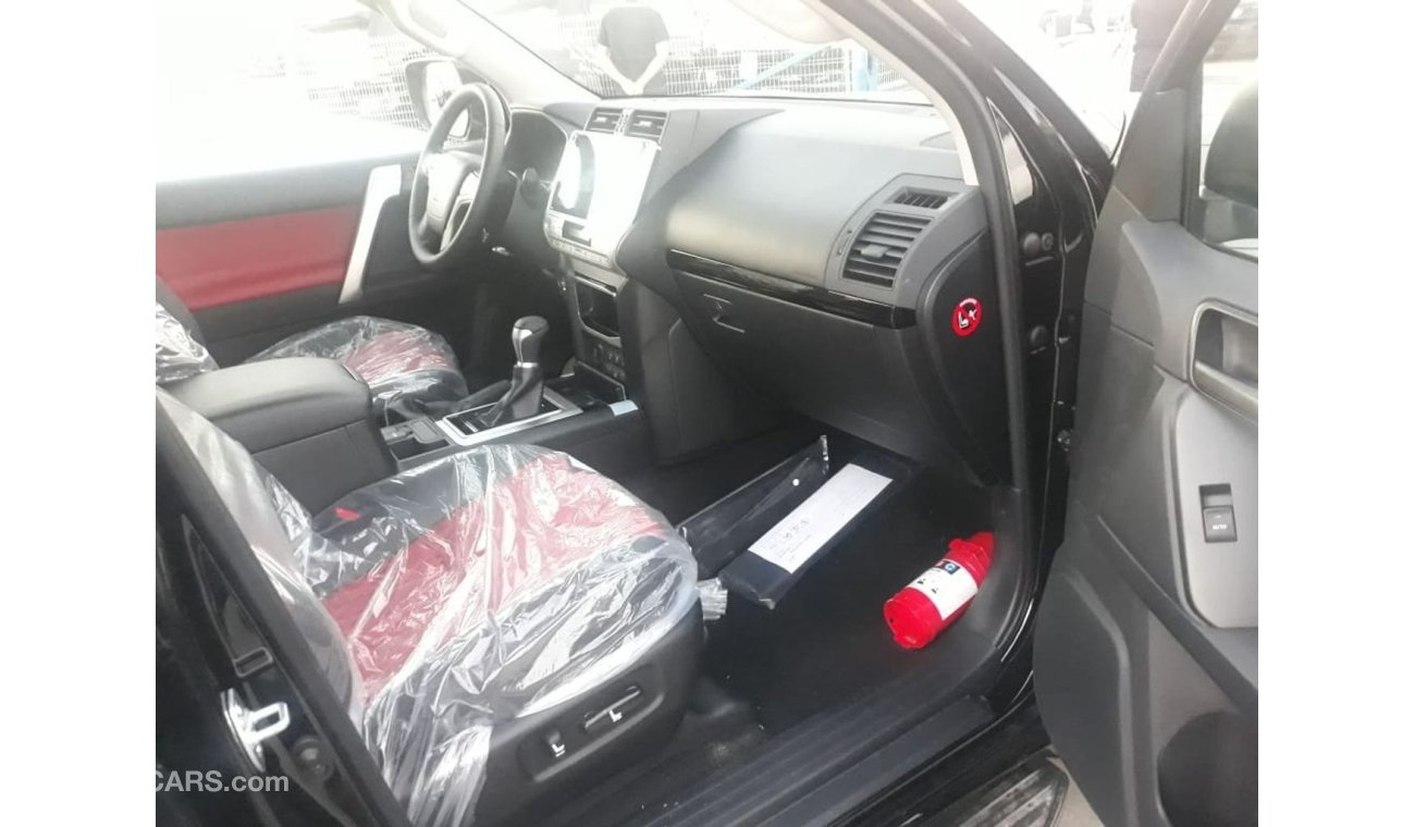 Toyota Prado VX 4.0 L V6 PETROL