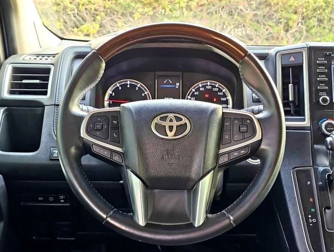 Toyota Granvia PREMIUM, миниатюра 26