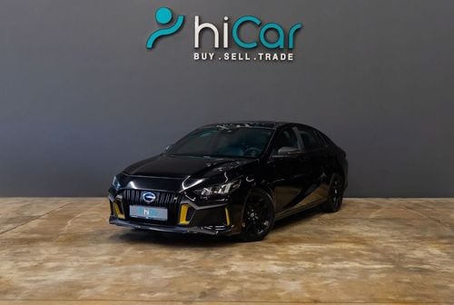 جي إي سي امباو AED 957 pm • 0% Downpayment • GAC Empow S • Agency Warranty