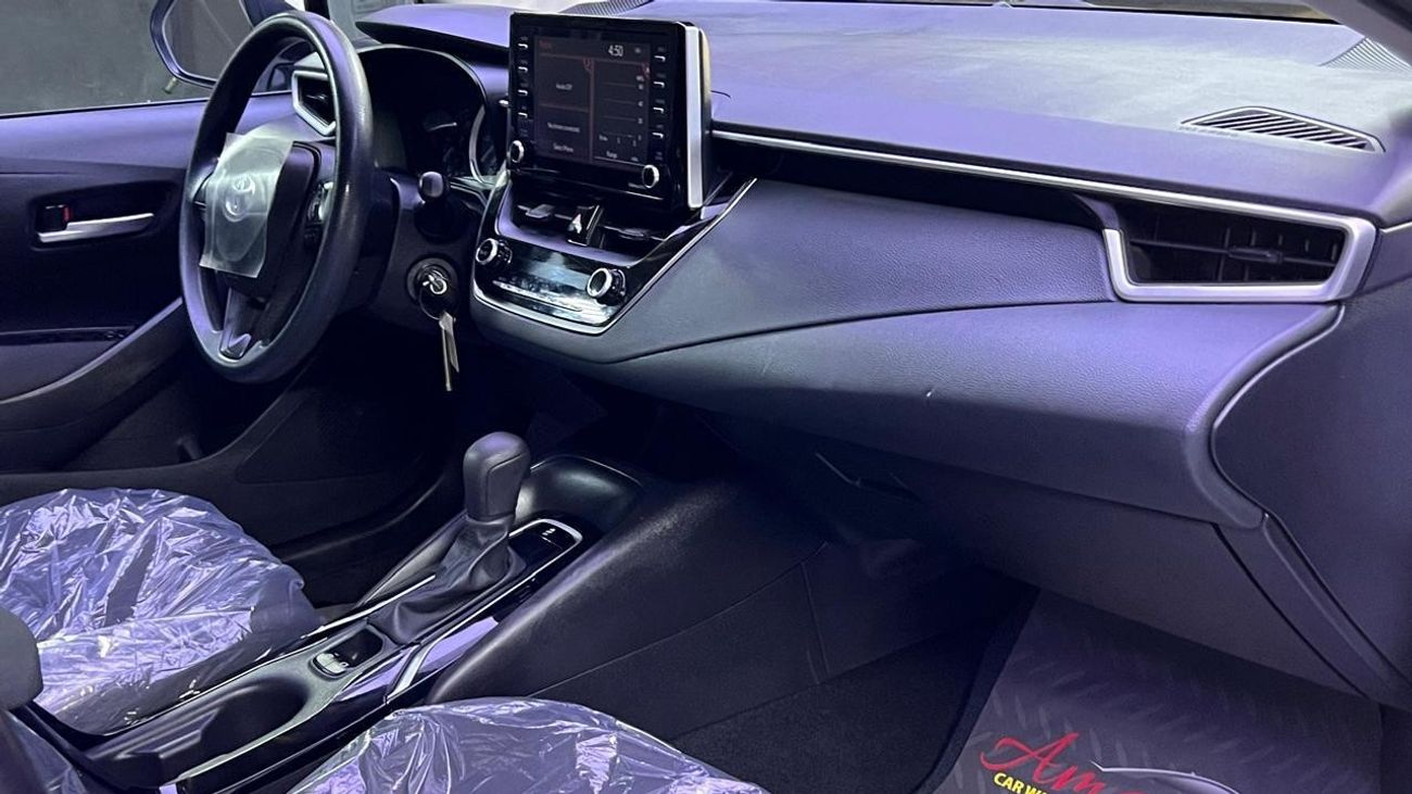 Toyota Corolla Toyota corolla 1.8 warranty one year bank financie available