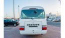 تويوتا كوستر 2015 | TOYOTA COASTER | 30 SEATS | MANUAL TRANSMISSION | GCC | VERY WELL-MAINTAINED | S