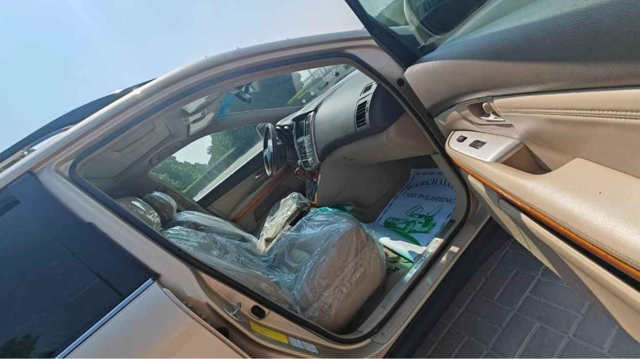 لكزس RX 350