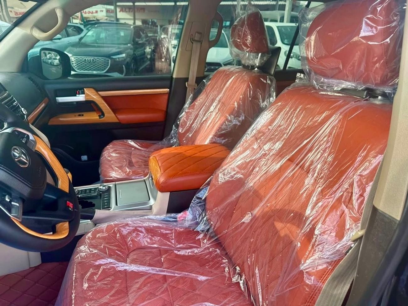 Toyota Land Cruiser GXR