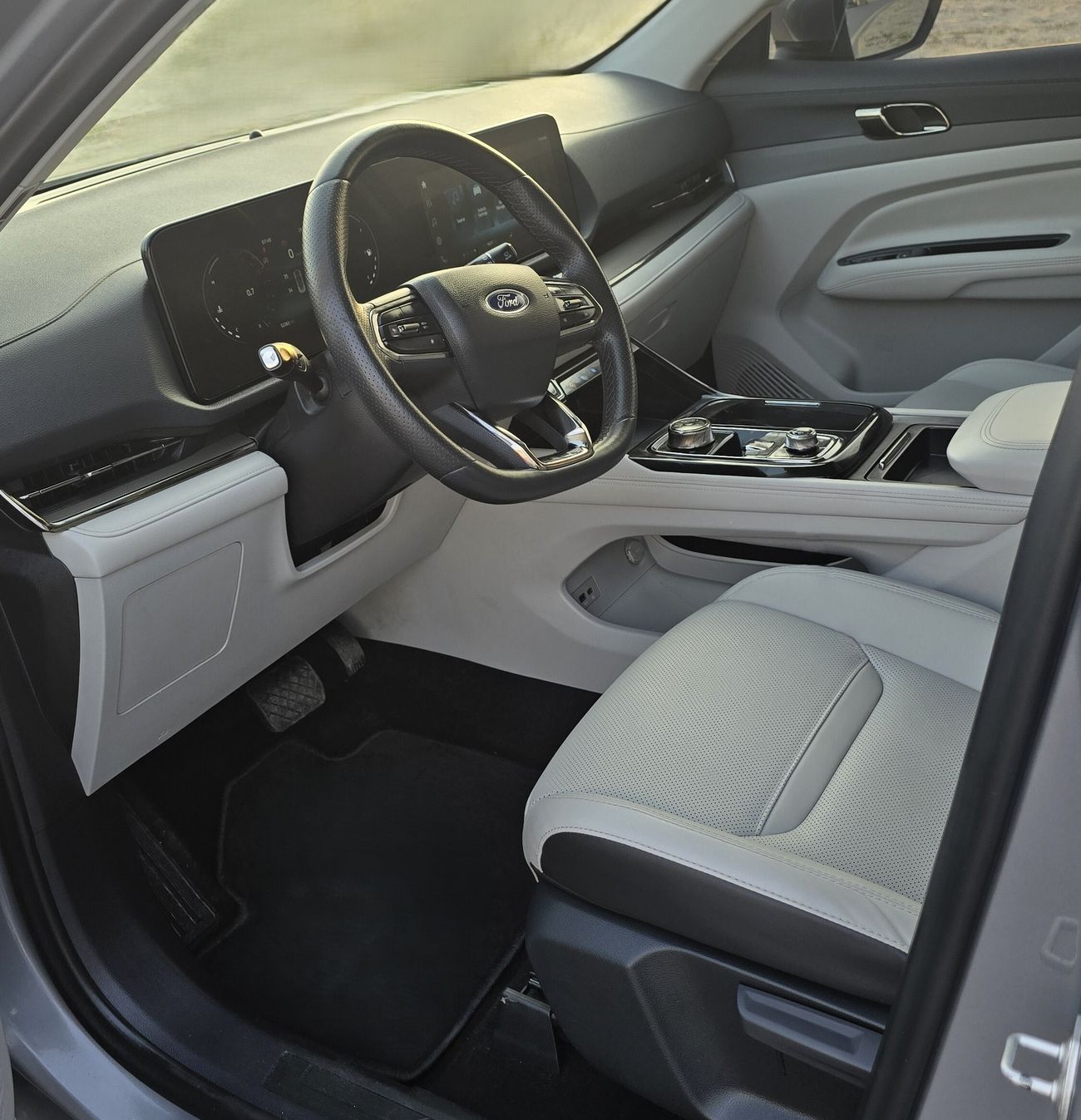 فورد تيريتوري Trend