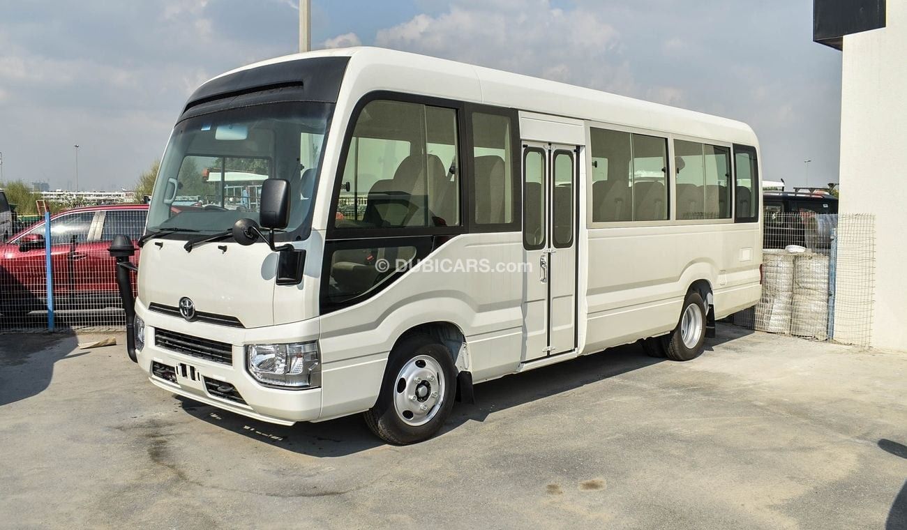 Toyota Coaster