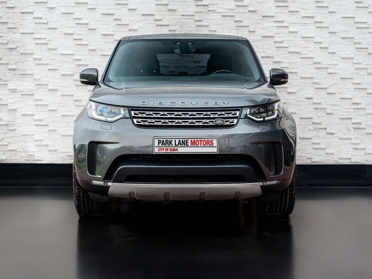 لاند روفر دسكفري HSE 2.0L 4WD