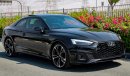 أودي A5 أودي S-Line Coupe A5 خليجية 2021 0Km مع ضمان 3 سنوات مفتوح الكيلو وصيانة مجانية 5 سنوات أو 75 ألف Km