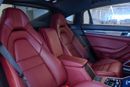 Porsche Panamera 4S 3.0L (434 HP) 2018 Porsche Panamera 4S Executive, Full Porsche Service History, Full Option,GCC S