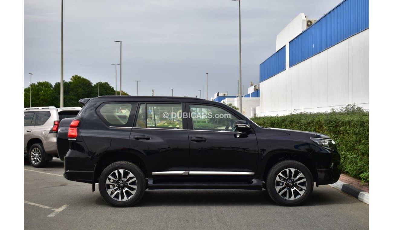 Toyota Prado Vxr V6 4.0l Petrol 7 Seat Automatic Transmission