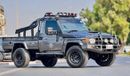 Toyota Land Cruiser Pick Up AFTER MARKET SINGLE CABIN PICKUP | RHD | 2017 | 4.5L DIESEL ENGINE  | (MT) | AIR SNORKEL Video