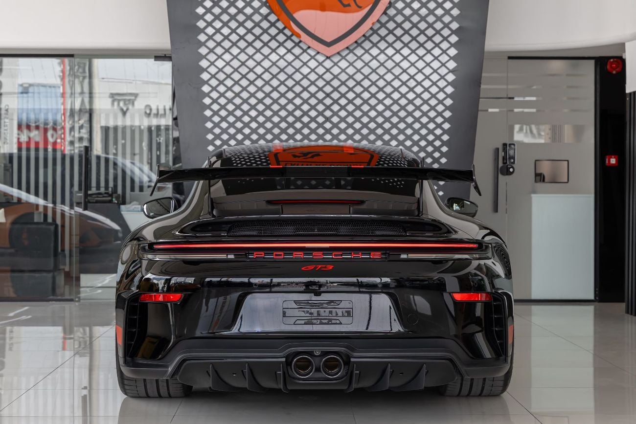 Porsche Carrera GT Porsche Carrera / 911 GT3  | WEISSACH PACKAGE | DEALER WARRANTY | European Specs | 2025