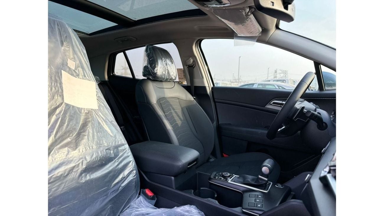 Kia Sportage KIA SPORTAGE 2.0L PETROL 4WD 2025