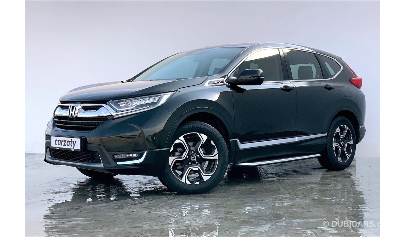 Honda CR-V Touring